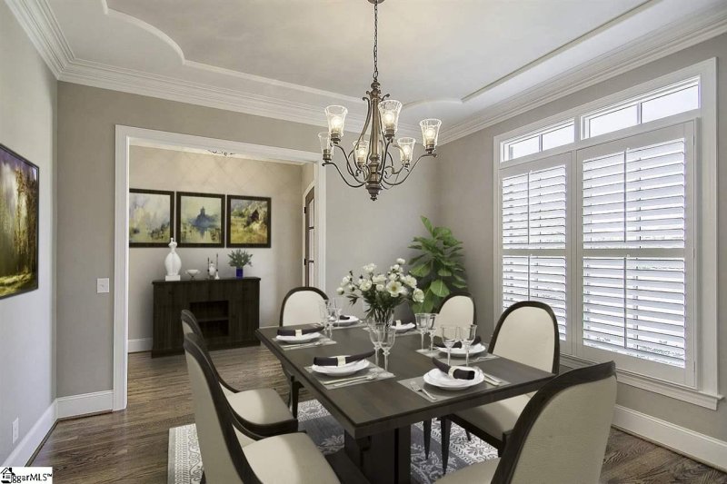 Property image 5 at 302 Tanoak Court, Simpsonville, SC 29681