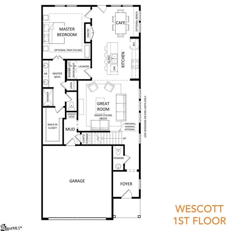 Property image 2 of 202 Wrightwood Lane in Rockbridge, Greer, SC 29650