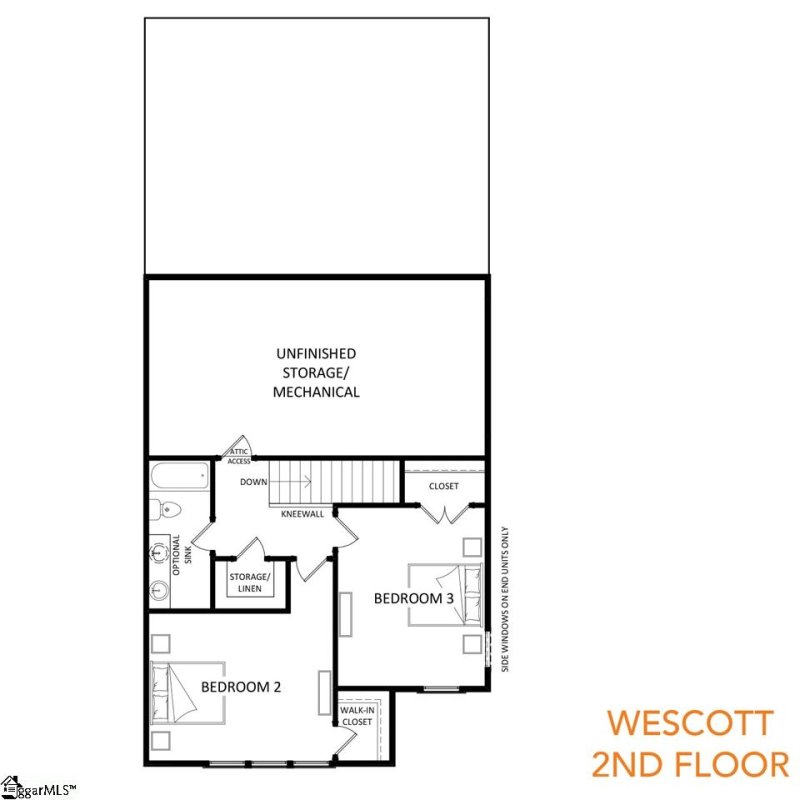 Property image 3 of 202 Wrightwood Lane in Rockbridge, Greer, SC 29650