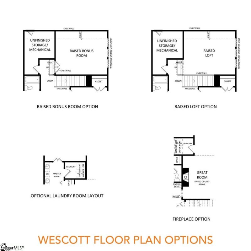 Property image 4 of 202 Wrightwood Lane in Rockbridge, Greer, SC 29650