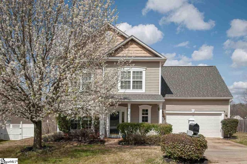 Property image 2 of 2 High Farm Road in Laurel Meadows, Greenville, SC 29607