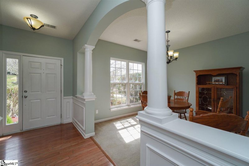 Property image 3 of 2 High Farm Road in Laurel Meadows, Greenville, SC 29607