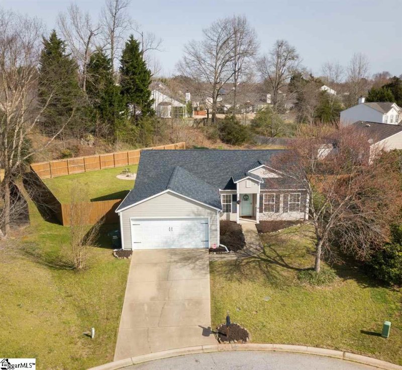 Property image 2 at 6 Rustling Creek Court, Simpsonville, SC 29681-6334