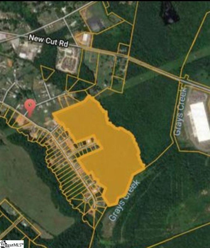 Property image 2 at 0 Autumn Glen Drive, Spartanburg, SC 29303-0000