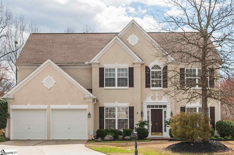 Property image 2 at 12 Steeple Ridge Court, Greer, SC 29650