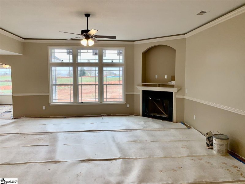 Property image 4 at 1402 Satterfield Drive, Greer, SC 29651