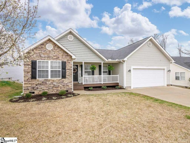 Property image 2 at 431 Lynnell Way, Moore, SC 29369-8830