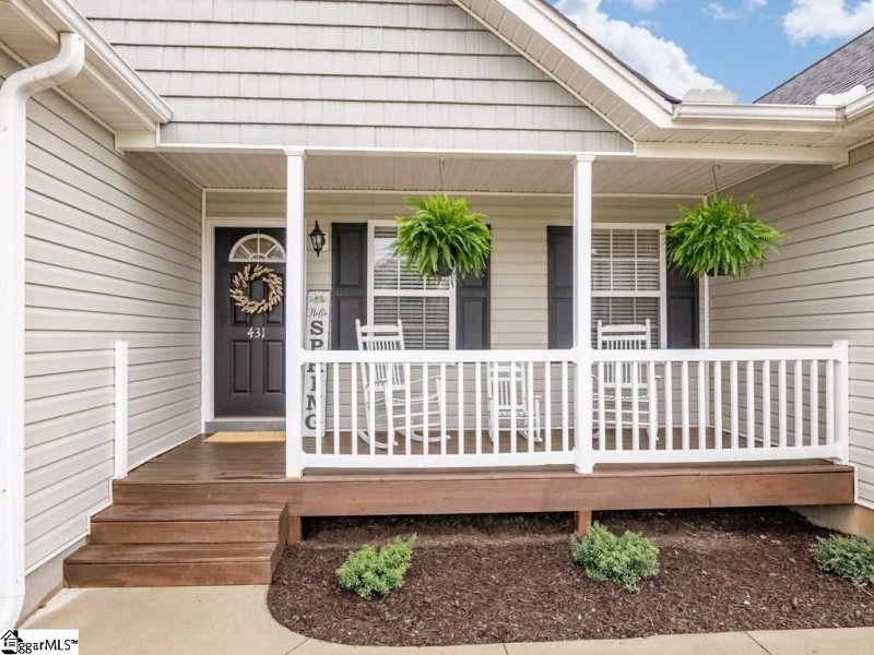 Property image 4 at 431 Lynnell Way, Moore, SC 29369-8830