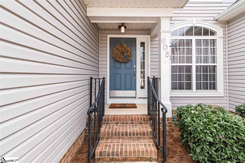 Property image 2 at 605 Sunset Maple Court, Fountain Inn, SC 29644