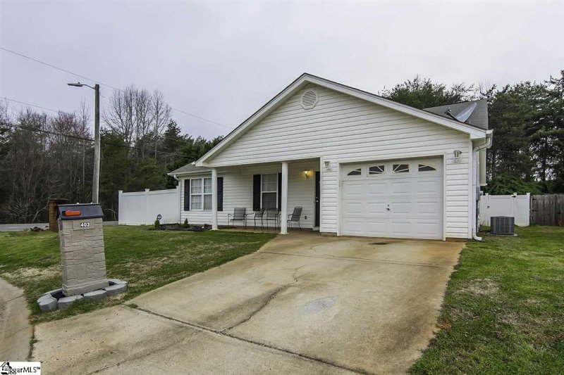 Property image 4 at 403 Pleasant Green Drive, Inman, SC 29349