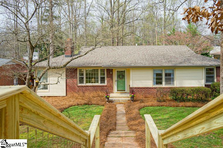 Property image 2 at 155 Bradley Drive, Greenville, SC 29609