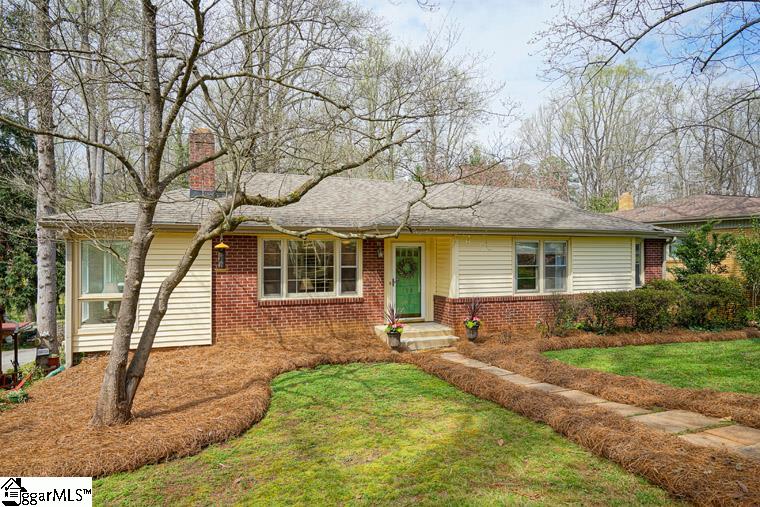Property image 3 at 155 Bradley Drive, Greenville, SC 29609