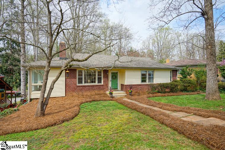Property image 4 at 155 Bradley Drive, Greenville, SC 29609