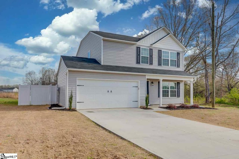 Property image 2 at 1168 Settle Road, Inman, SC 29349