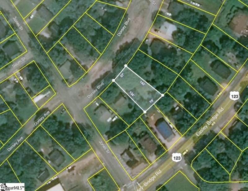 Property image 3 at 48 Dorsey Boulevard, Greenville, SC 29611