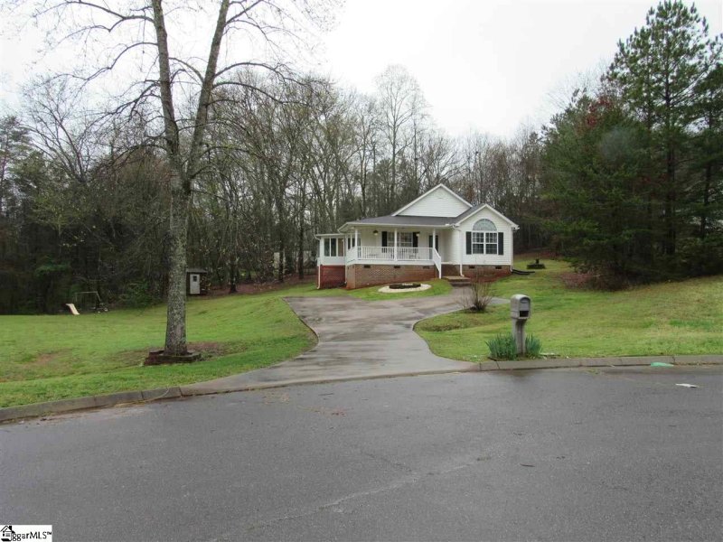 Property image 2 at 253 Branchwood Drive, Liberty, SC 29657