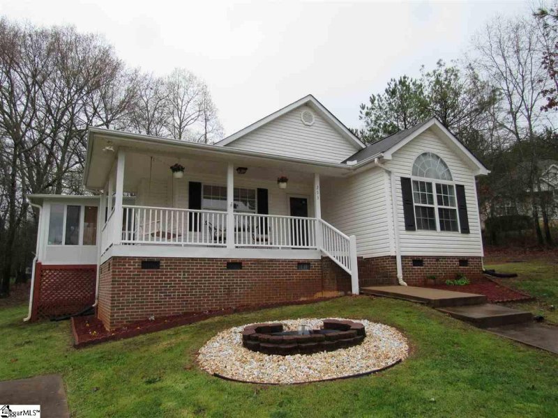 Property image 3 at 253 Branchwood Drive, Liberty, SC 29657