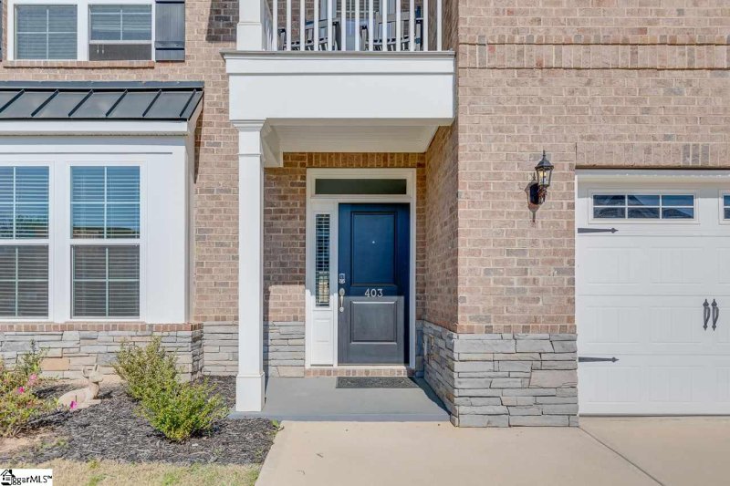 Property image 2 at 403 Blue Peak Court, Greer, SC 29650