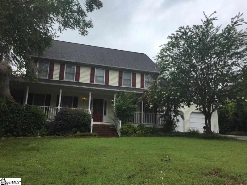 206 Glen Laurel Drive