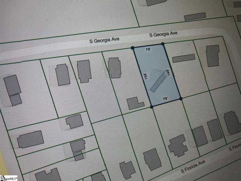 Property image 2 at 12 S Georgia Avenue, Greenville, SC 29611