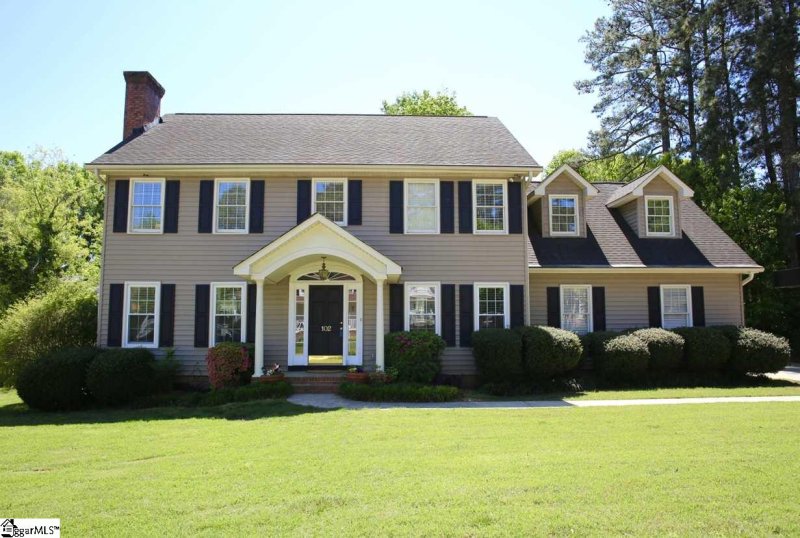 102 Forrester Creek Drive