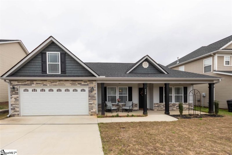 Property image 2 at 330 N TIMM CREEK Avenue, Roebuck, SC 29376