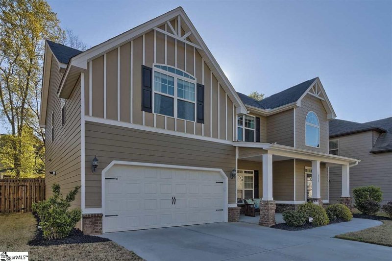 Property image 2 at 609 Powdermill Drive, Simpsonville, SC 29681