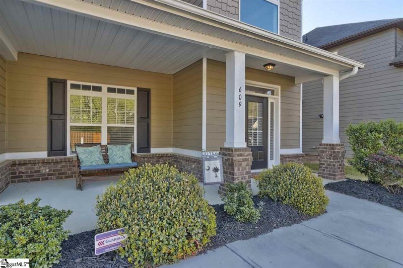 Property image 3 at 609 Powdermill Drive, Simpsonville, SC 29681