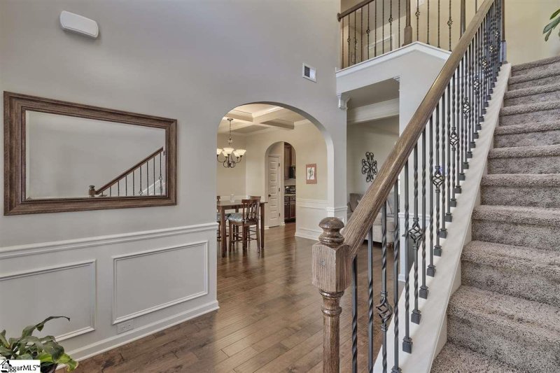 Property image 4 at 609 Powdermill Drive, Simpsonville, SC 29681