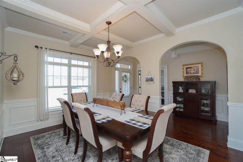 Property image 2 at 136 Harbrooke Circle, Greer, SC 29651