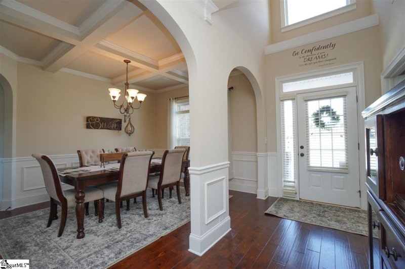 Property image 3 at 136 Harbrooke Circle, Greer, SC 29651