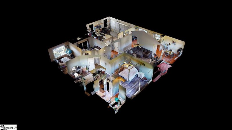 Property image 3 at 207 Abners Trail Road, Greer, SC 29651