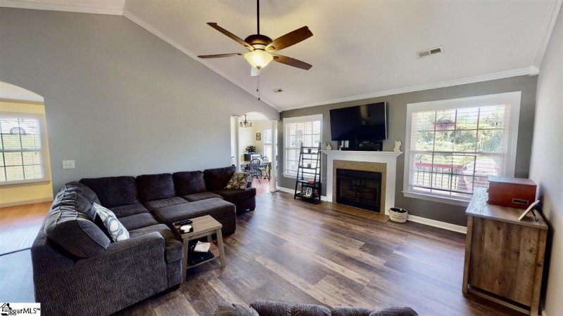 Property image 5 at 207 Abners Trail Road, Greer, SC 29651