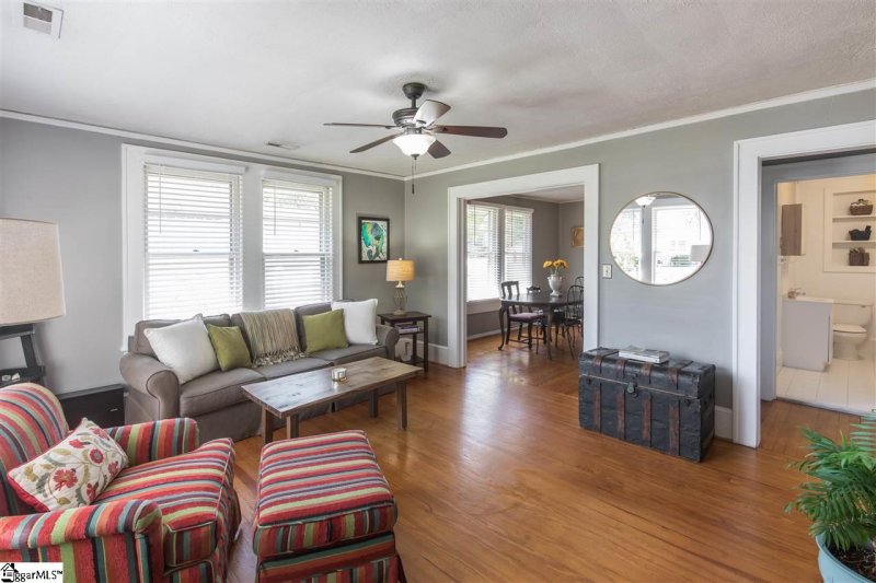 Property image 3 at 117 Ridgeway Drive, Greenville, SC 29607