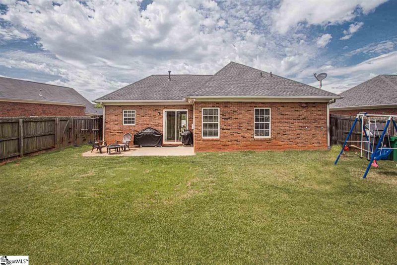 Property image 4 at 812 Palomino Court, Simpsonville, SC 29681