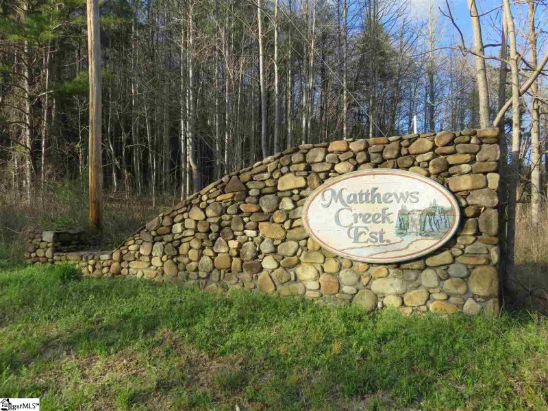 Property image 2 at 109 Matthews Creek Lane, Cleveland, SC 29635