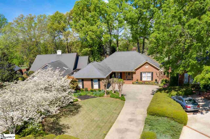 Property image 2 at 108 Hidden Hills Drive, Greenville, SC 29605