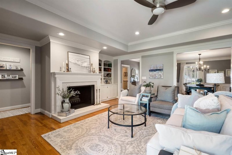 Property image 4 at 108 Hidden Hills Drive, Greenville, SC 29605