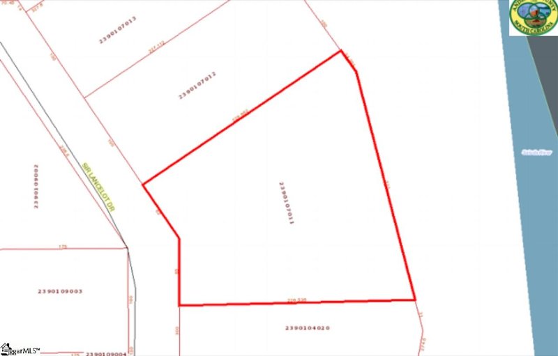 Property image 4 at 138 Sir Lancelot Drive, Piedmont, SC 29673