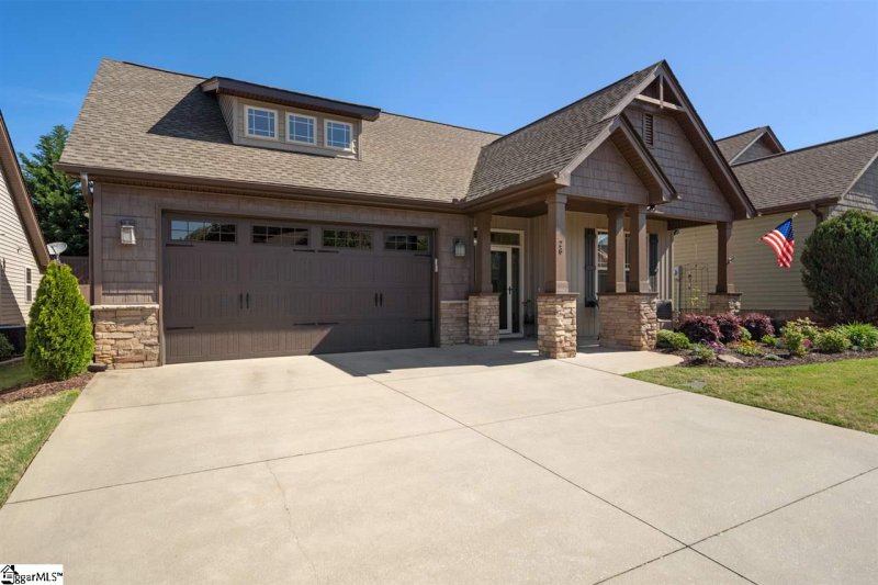 Property image 4 at 26 Dolerite Drive, Taylors, SC 29687