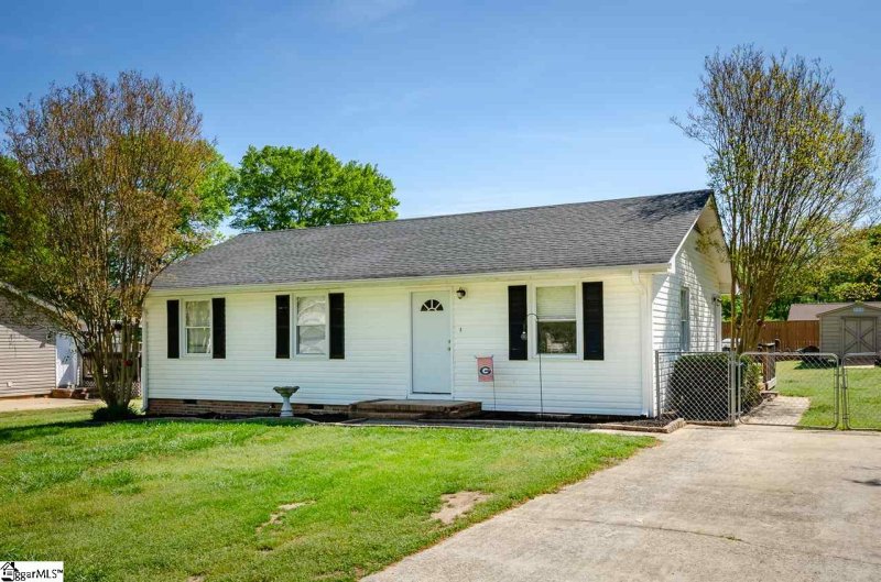 Property image 4 at 23 Ridge Court, Williamston, SC 29697