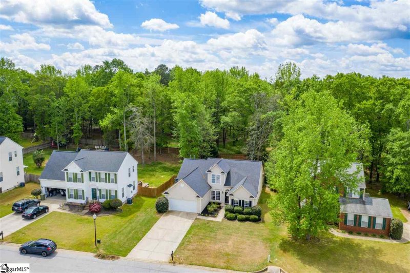 Property image 5 at 417 Scarlet Oak Drive, Fountain Inn, SC 29644