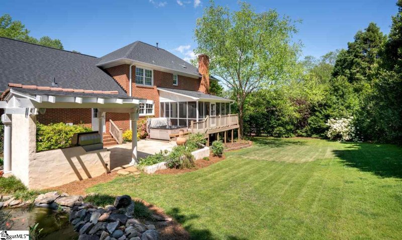 Property image 3 at 305 Sugar Mill Road, Greer, SC 29650