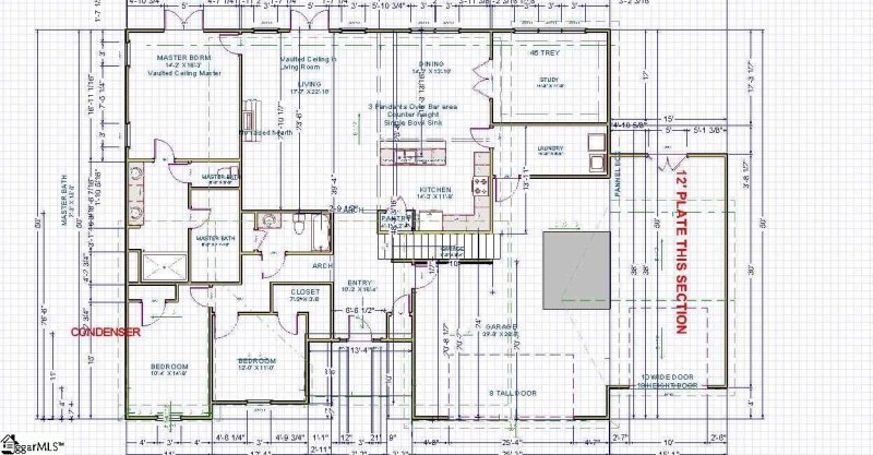 Property image 4 at 26 Alice Kelley Court, Travelers Rest, SC 29690