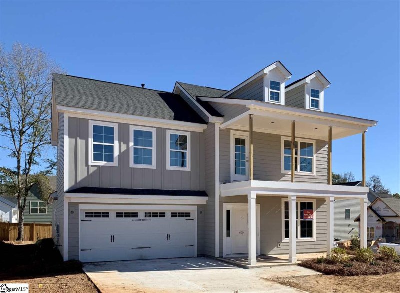 Property image 2 at 600 Creekside Bluff Court, Simpsonville, SC 29681