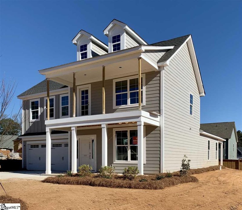 Property image 3 at 600 Creekside Bluff Court, Simpsonville, SC 29681
