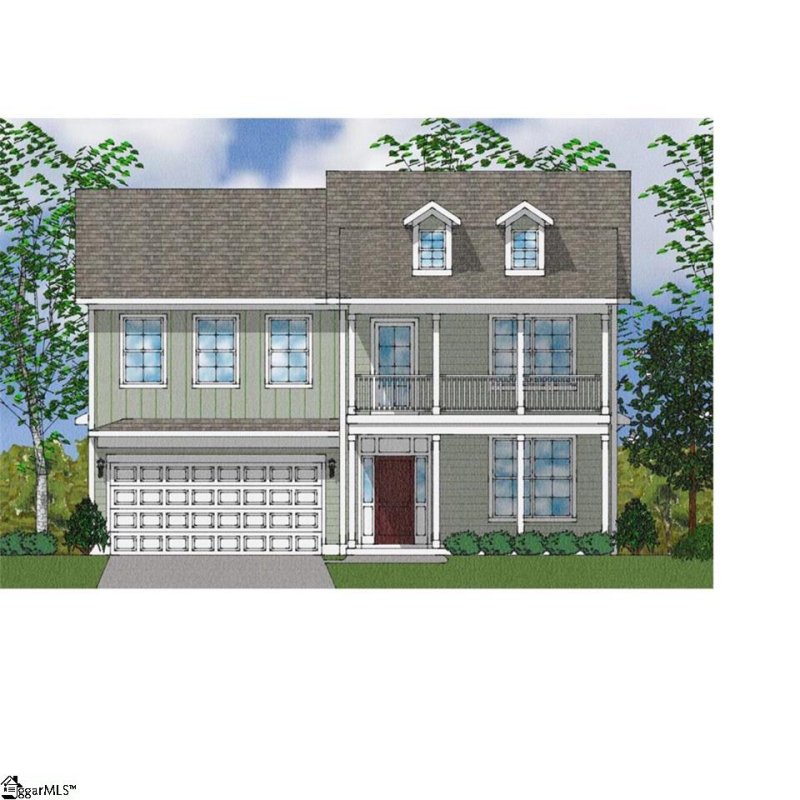Property image 4 at 600 Creekside Bluff Court, Simpsonville, SC 29681