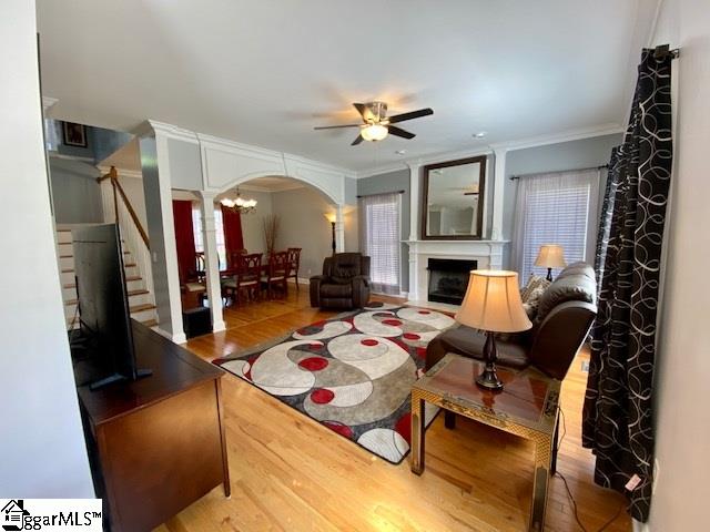 Property image 2 at 3 Peaceful Court, Fountain Inn, SC 29644