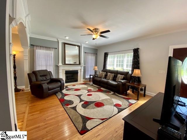 Property image 4 at 3 Peaceful Court, Fountain Inn, SC 29644