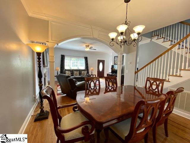 Property image 5 at 3 Peaceful Court, Fountain Inn, SC 29644